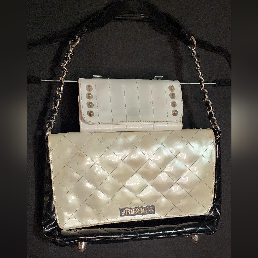 Lux De Ville Bag and wallet